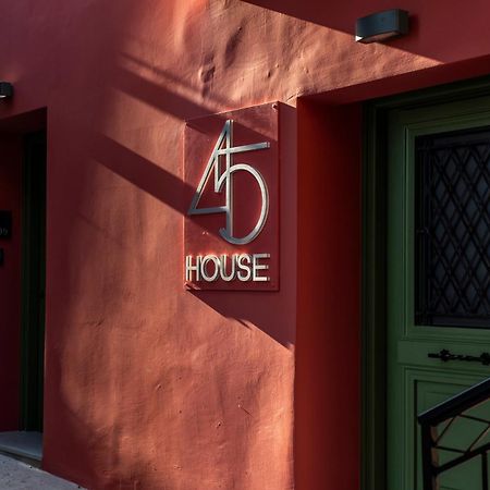 45House Hotel Nafplio Eksteriør billede