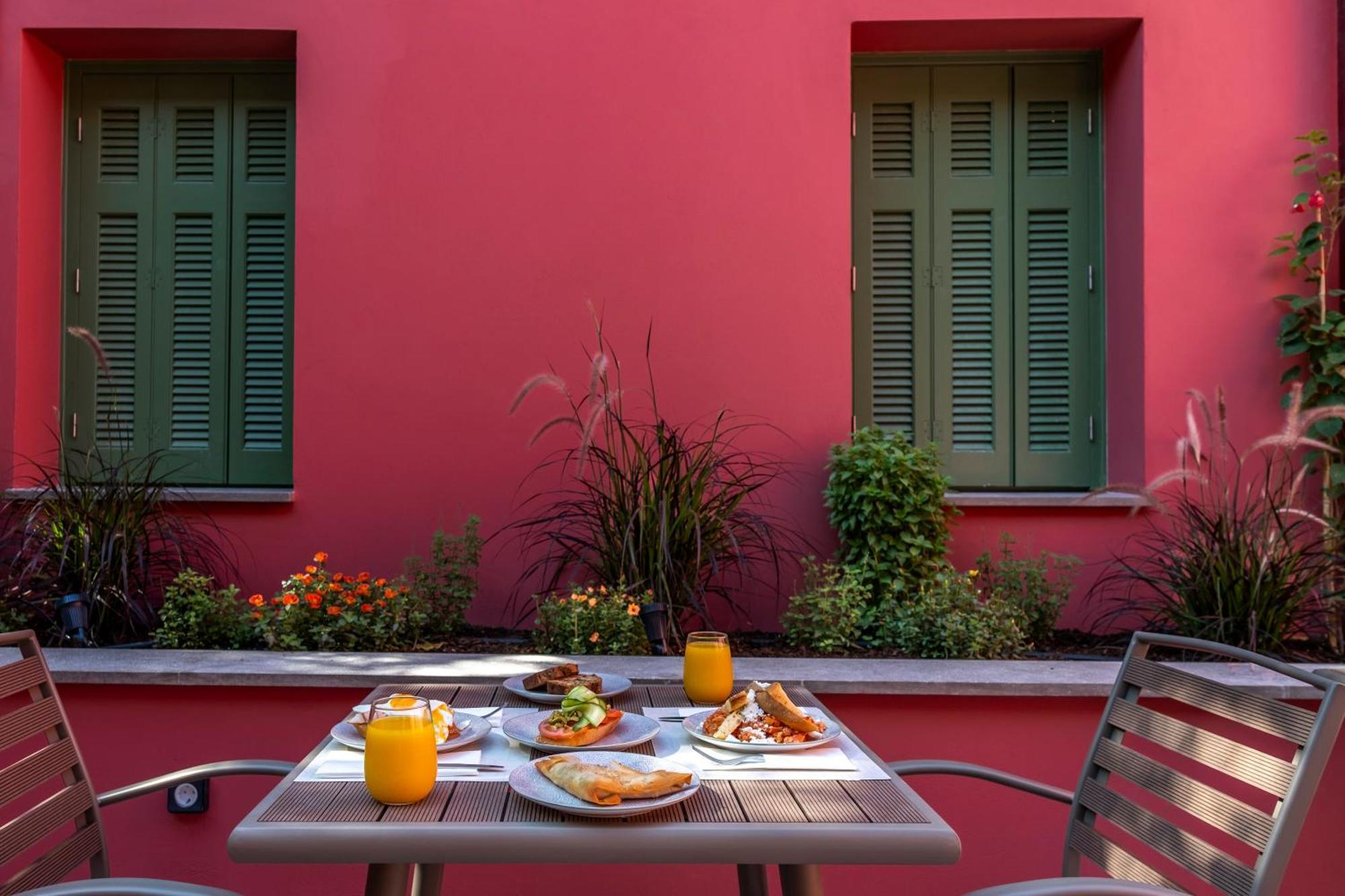 45House Hotel Nafplio Eksteriør billede