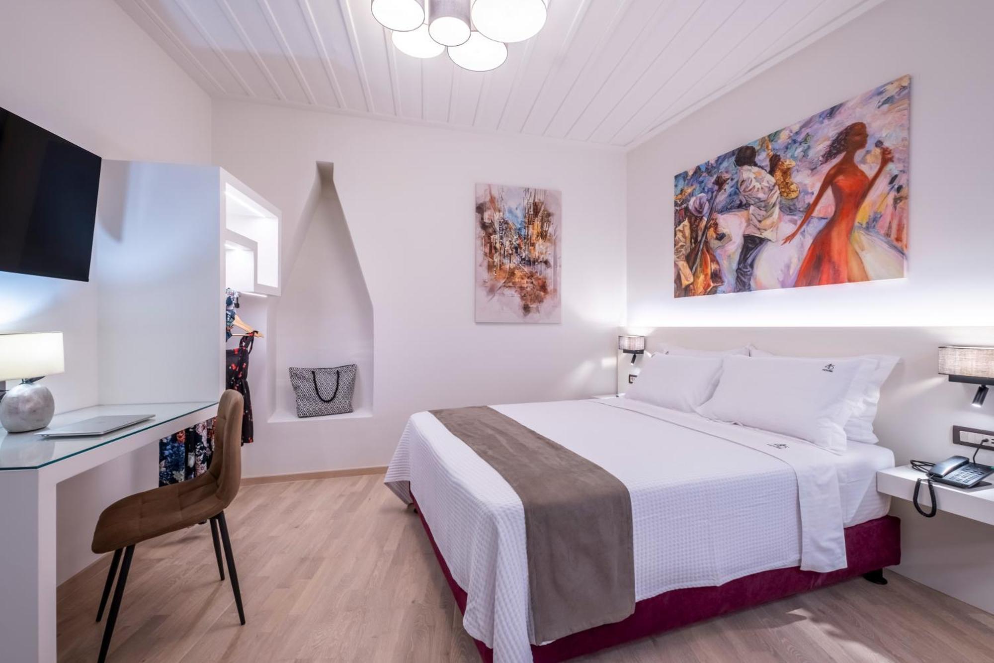 45House Hotel Nafplio Eksteriør billede
