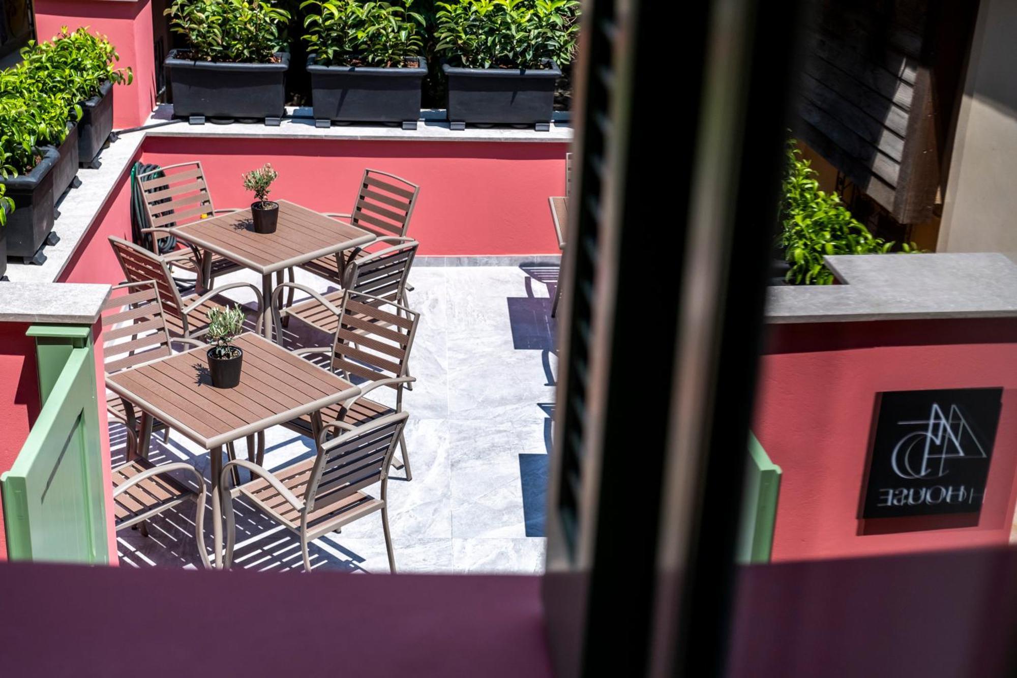 45House Hotel Nafplio Eksteriør billede