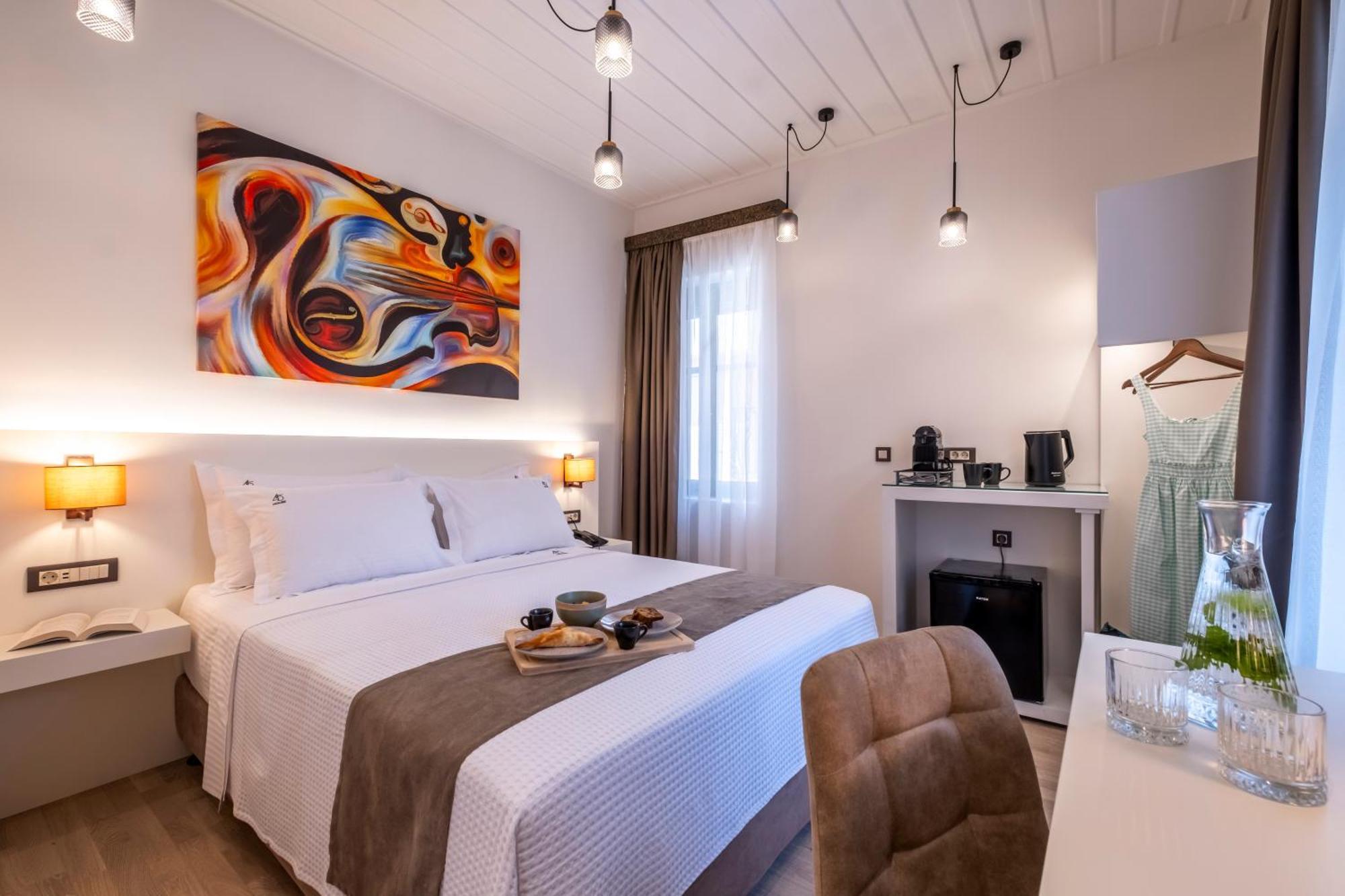 45House Hotel Nafplio Eksteriør billede