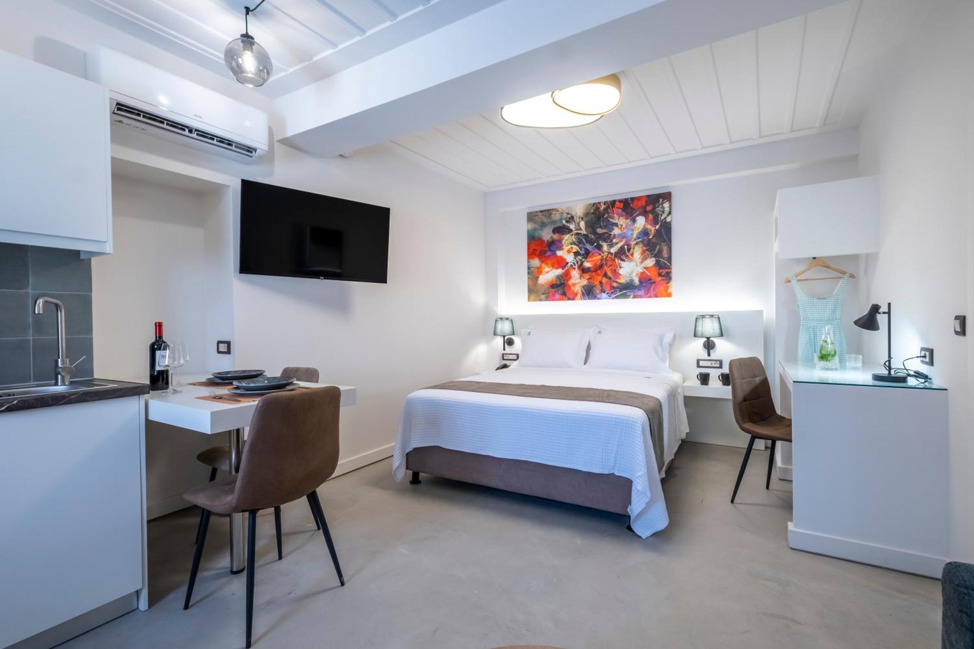 45House Hotel Nafplio Eksteriør billede