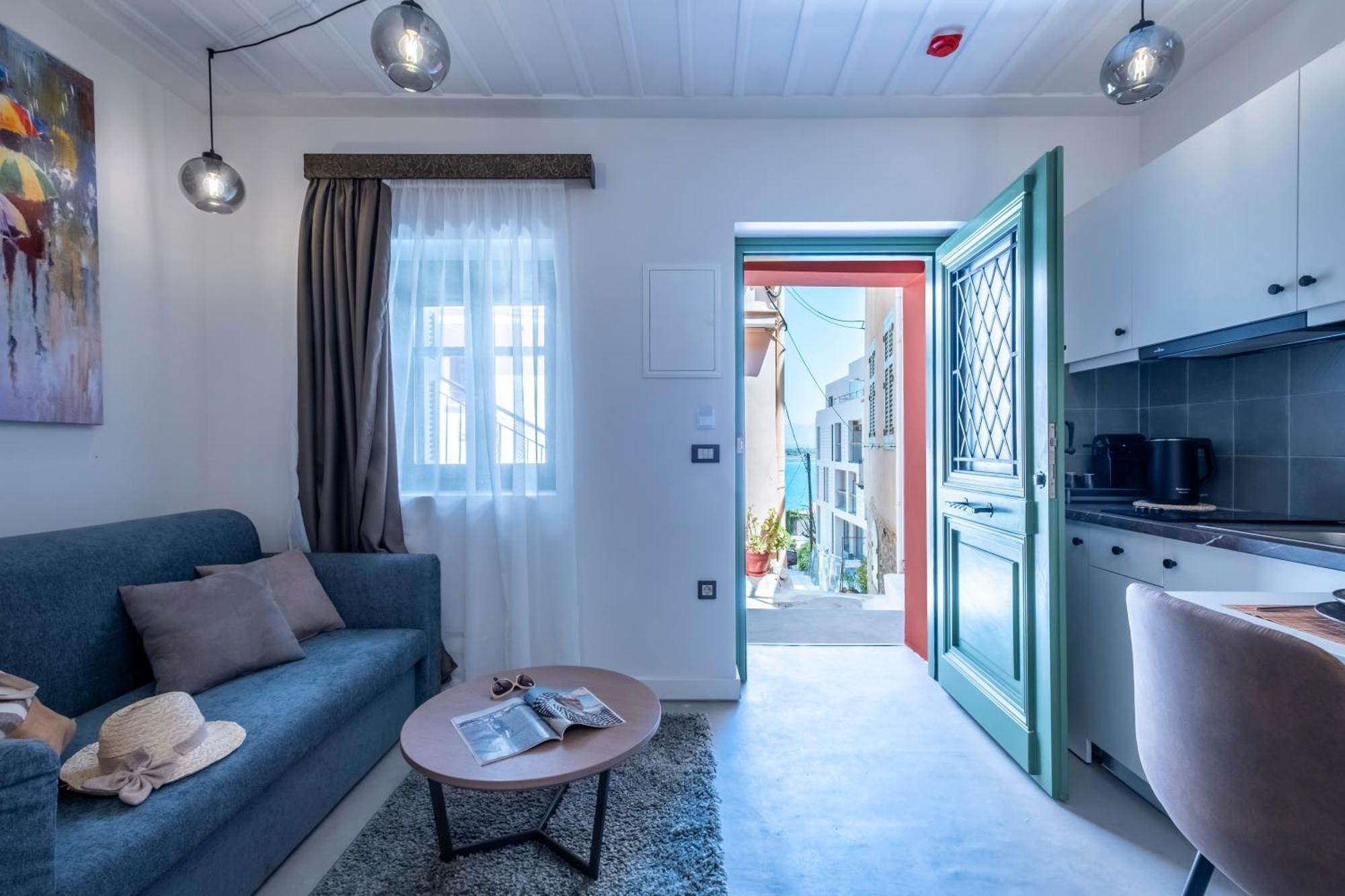 45House Hotel Nafplio Eksteriør billede