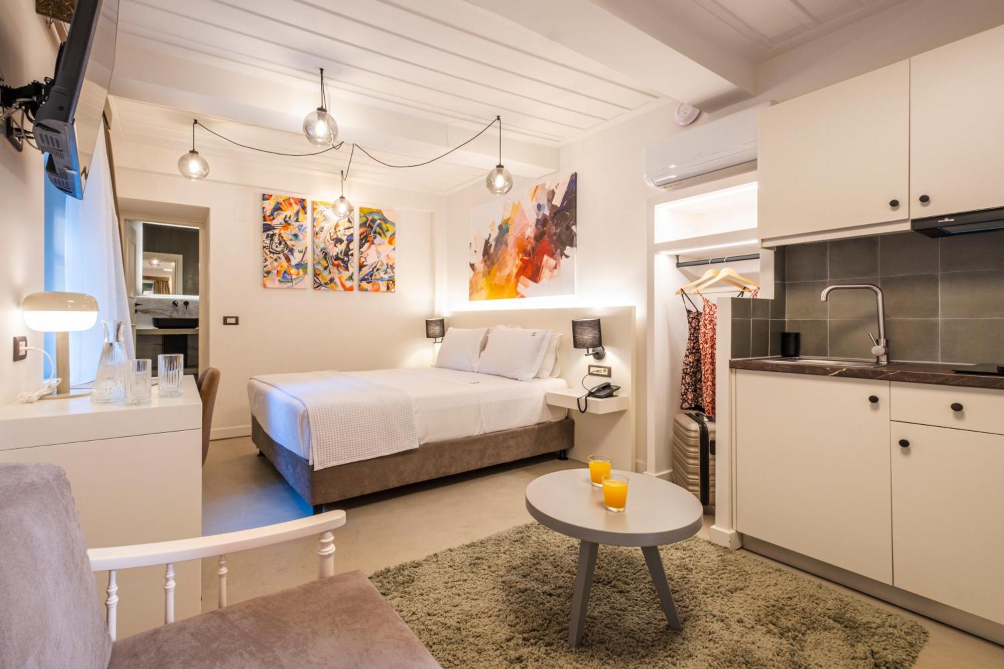 45House Hotel Nafplio Eksteriør billede
